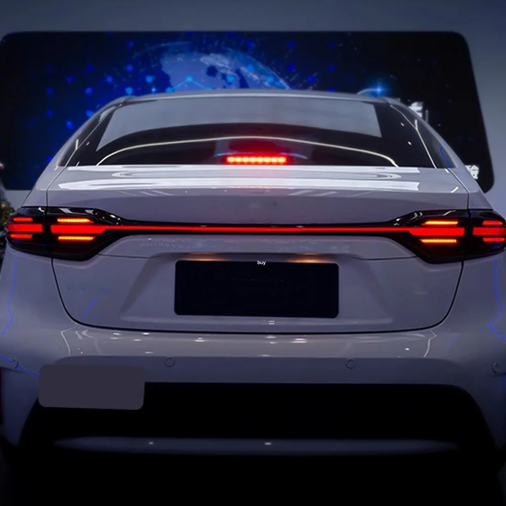 Luces traseras LED estilo Porsche para Toyota Corolla Levin 2019-2023 - imagen 4