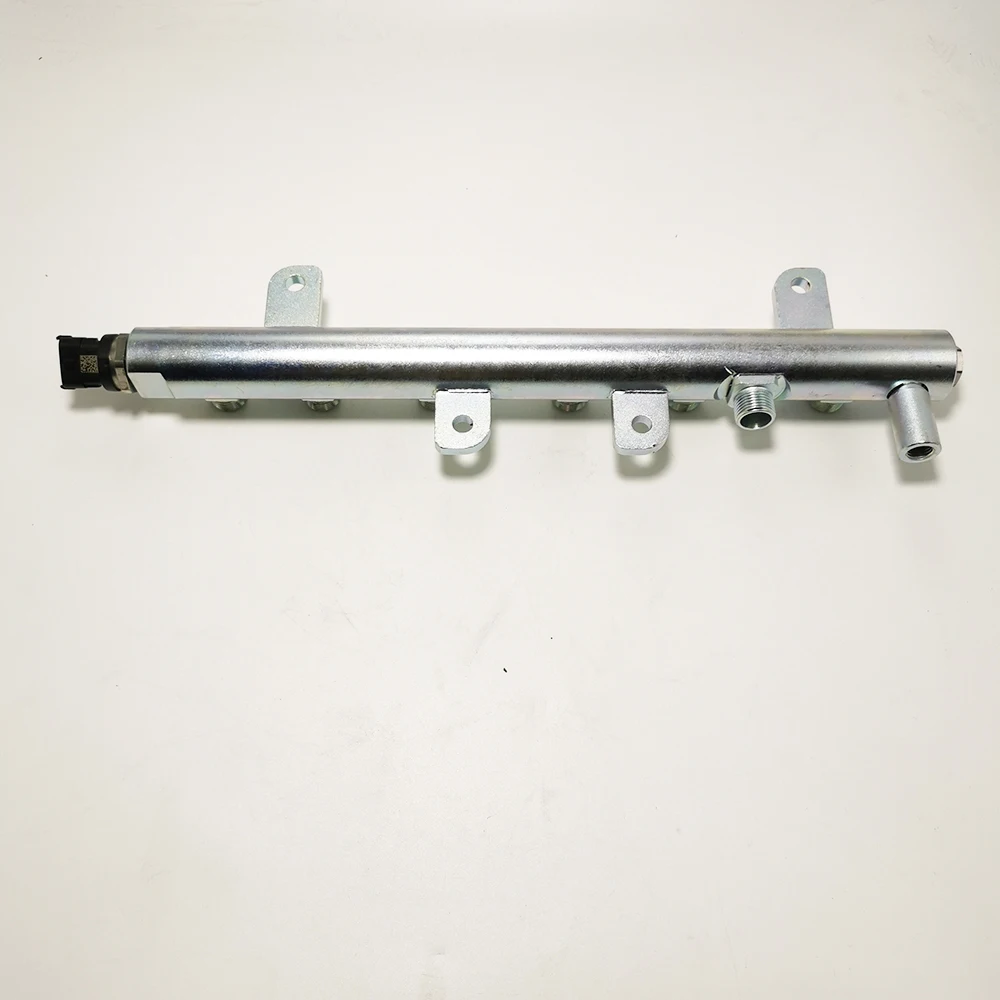 Bosch Riel de combustible con sensor Cummins 6.7L Dodge Ram 2007-2012 - imagen 2