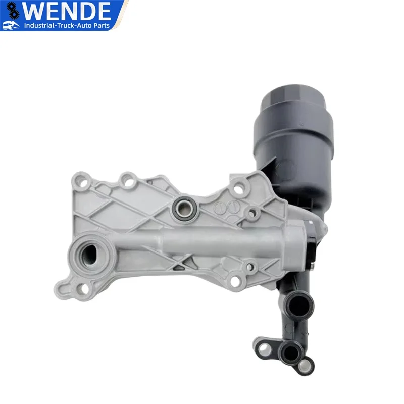 Enfriador Filtro Aceite Mercedes W204/W212 - imagen 4