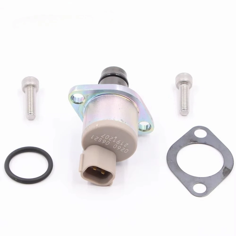 Para 294200-0360 nueva válvula de Control de succión de bomba de combustible de alta calidad SCV para Nissan Navara Mitsubishi L200 - imagen 5