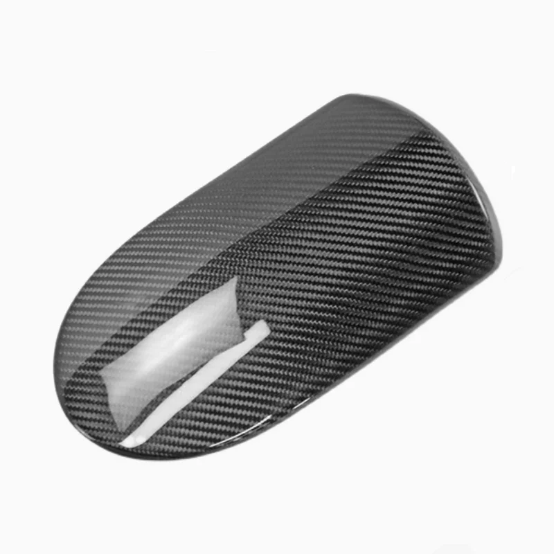Cubierta reposabrazos fibra carbono Nissan 370Z Z34