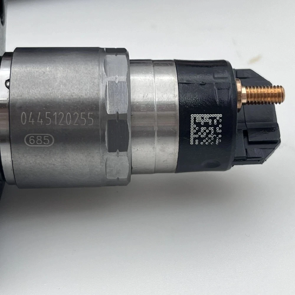 Bosch 0445120255 Inyector común rail – Diésel - imagen 2