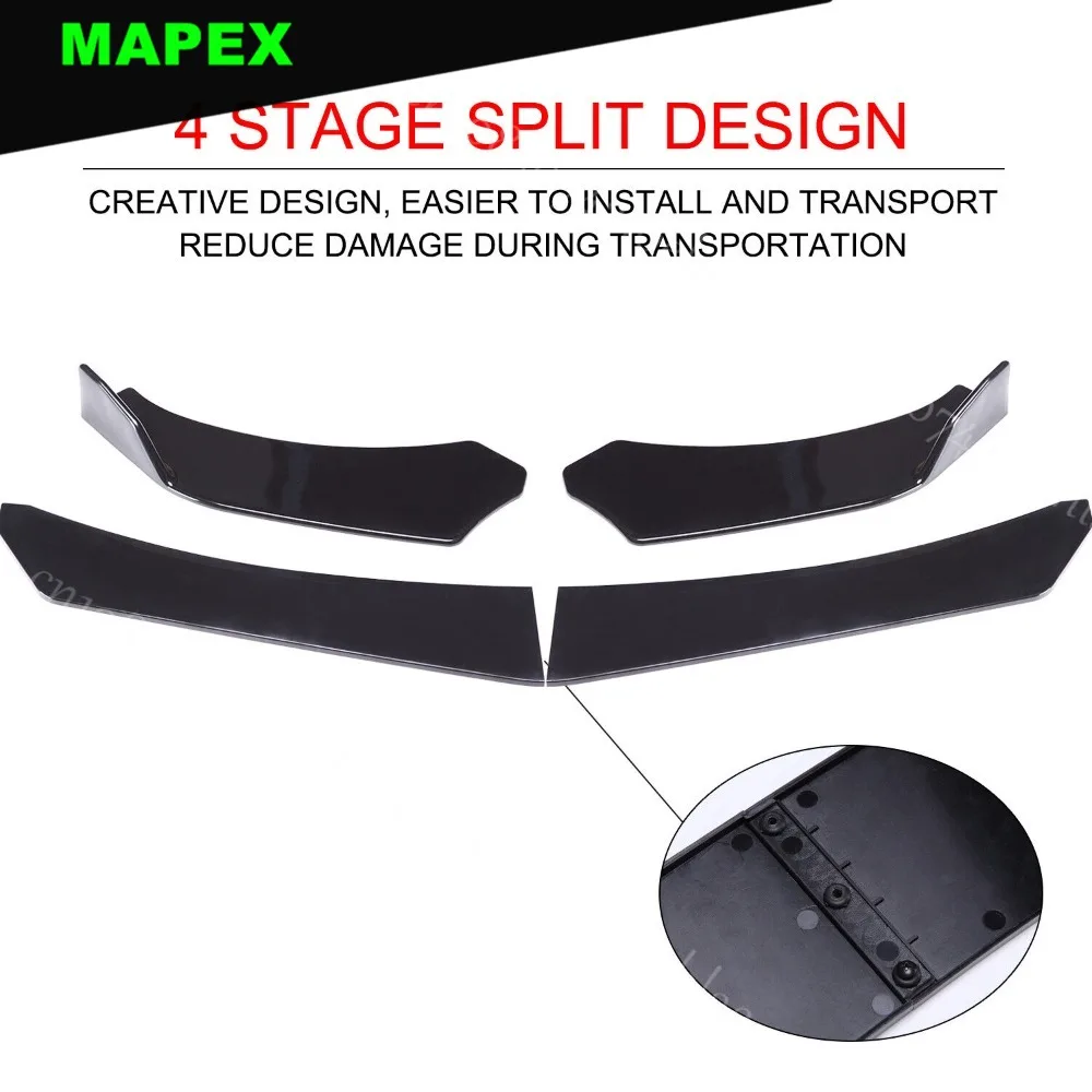 Parachoques delantero y trasero para Chrysler 300 SRT8