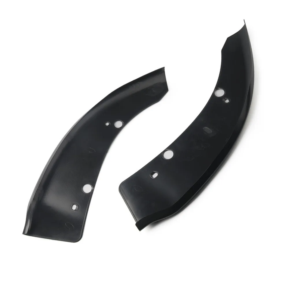 Protector de labio parachoques delantero Dodge Charger SRT Scat Pack