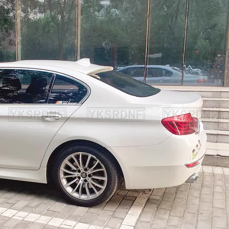 Alerón de techo trasero ABS sin pintar - BMW F10 Serie 5 compatible - imagen 2