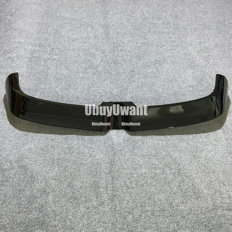 Alerón techo Oettinger negro ABS para Volkswagen Golf V GTI/R32 - imagen 5