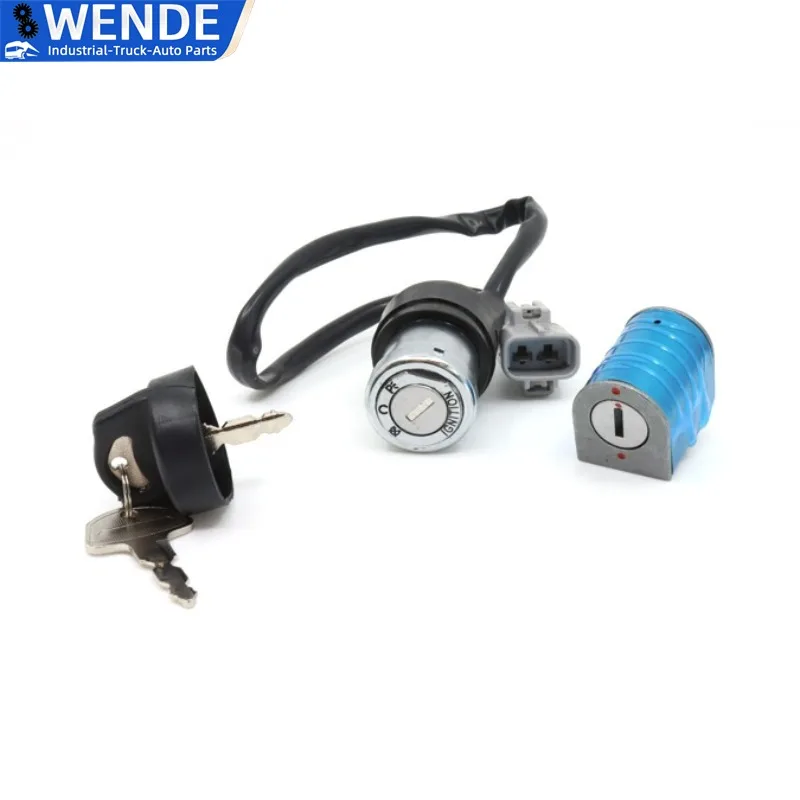 Bloqueo interruptor encendido 9DSV-011000-6K00 – CFMoto CForce 400-1000 - imagen 5