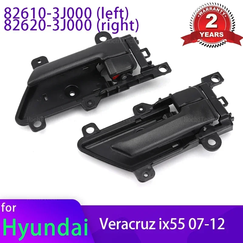 Manija interior de puerta Hyundai Veracruz 2007-2015 82610-3J000