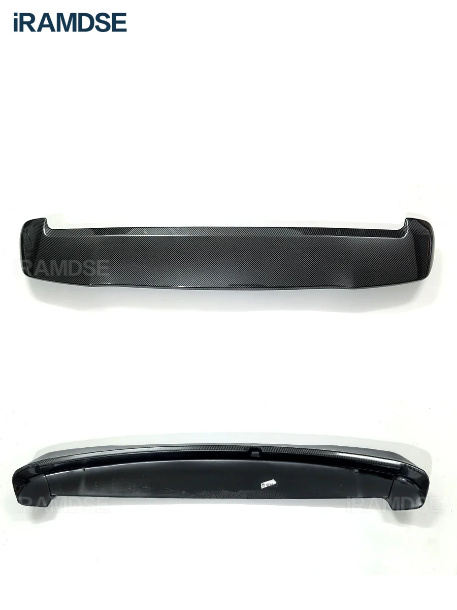 Alerón trasero de techo blanco para Toyota Noah/Voxy 80 (2013-2020) - imagen 5