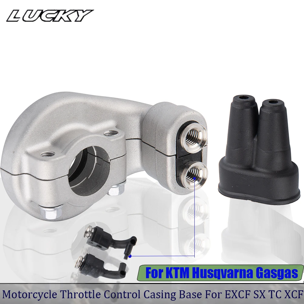 Tapa base del acelerador KTM Husqvarna GasGas compatible