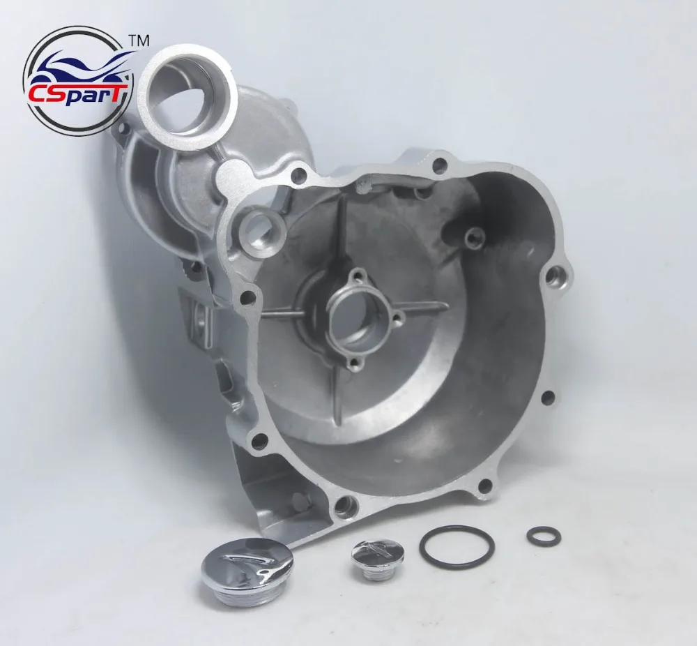 Tapa piñón magneto para Honda CG CB pit bike - imagen 3