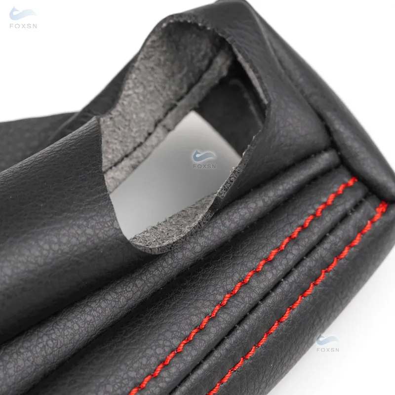 Funda de cuero para reposabrazos Land Rover Freelander 2 (2007-2015) - imagen 3