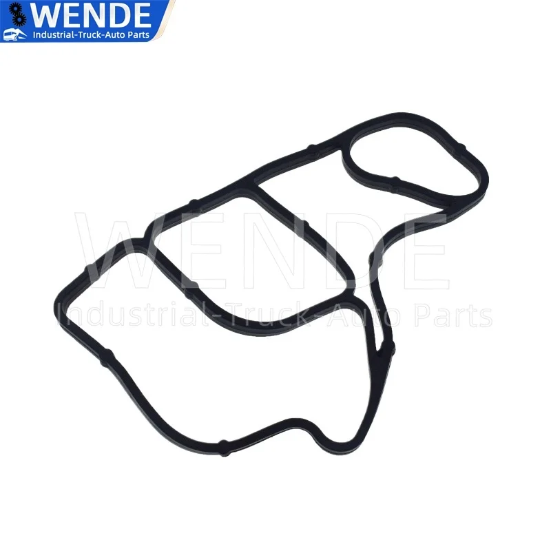 OEM 68211440AC 68211440AA piezas de motor junta de enfriador de aceite diésel para Jeep Grand Cherokee WK2 3.0CRD 2011-2018 - imagen 5