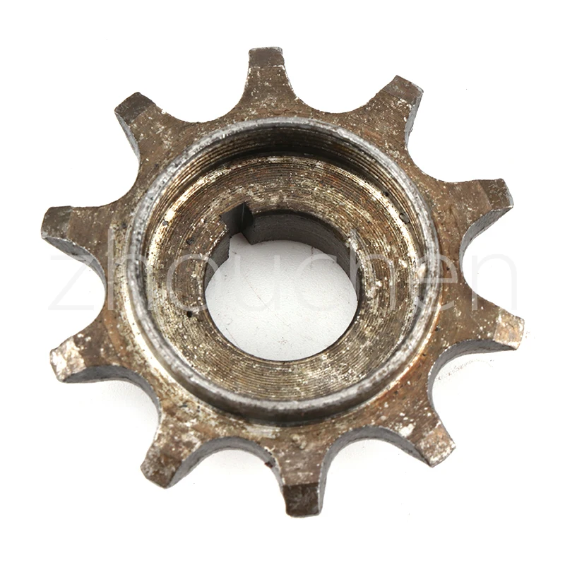 Piñón delantero para motores de dos tiempos - bicicleta motorizada - imagen 5