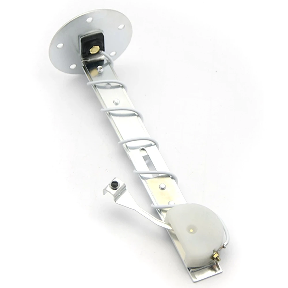 Medidor de nivel de combustible 52 mm con sensor de flotador 12V - imagen 3