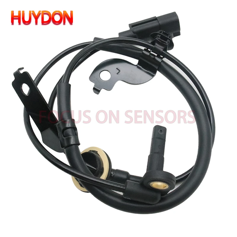 4670A577 Sensor de velocidad de rueda delantera izquierda derecha ABS para Mitsubishi Evo X Lancer Evolution 2007-2015 4670A578 de alta calidad - imagen 2