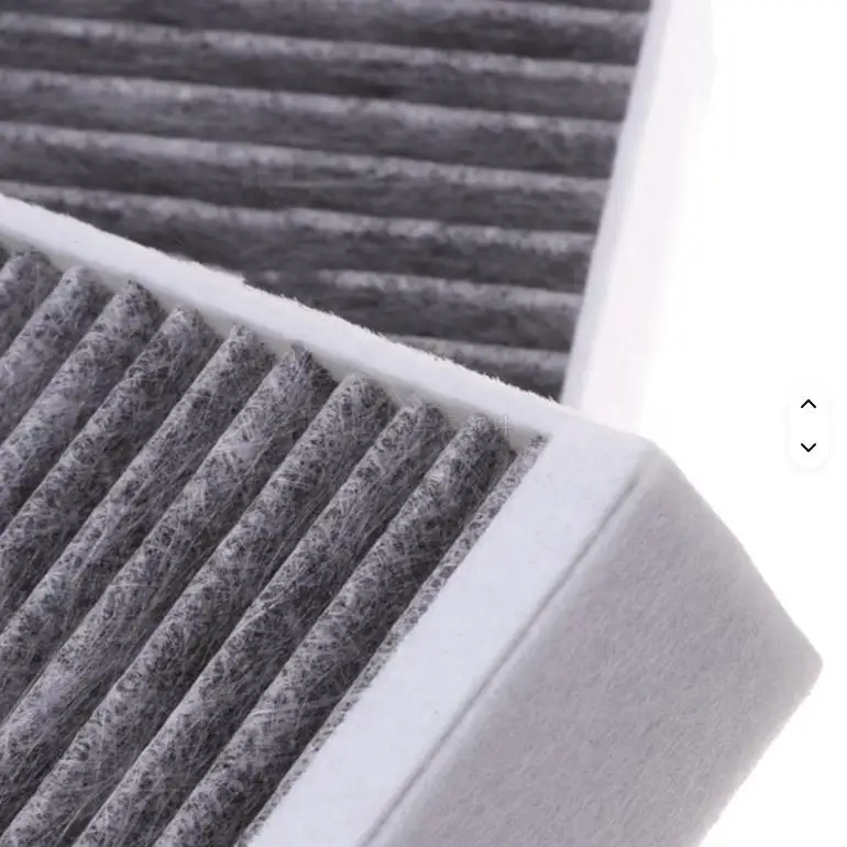 Filtro de cabina A 1648300218 para Mercedes Clase M W164 2005-2011 - imagen 2