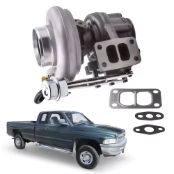 Turbocompresor Maxpeedingrods HX35 para Dodge Ram 3500 5.9L