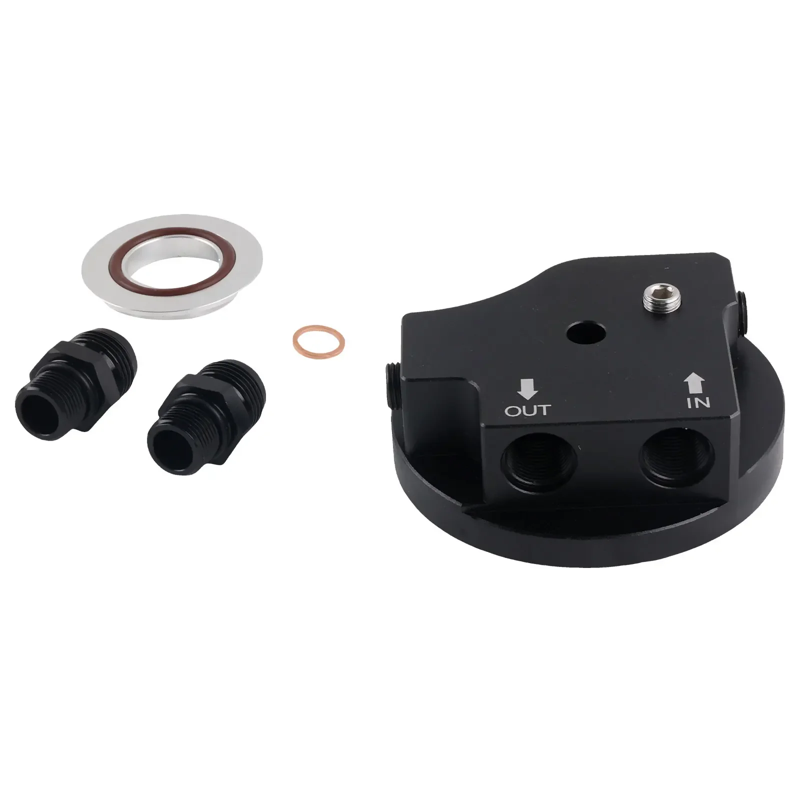 Adaptador montado en motor BMW E36 E46 M50