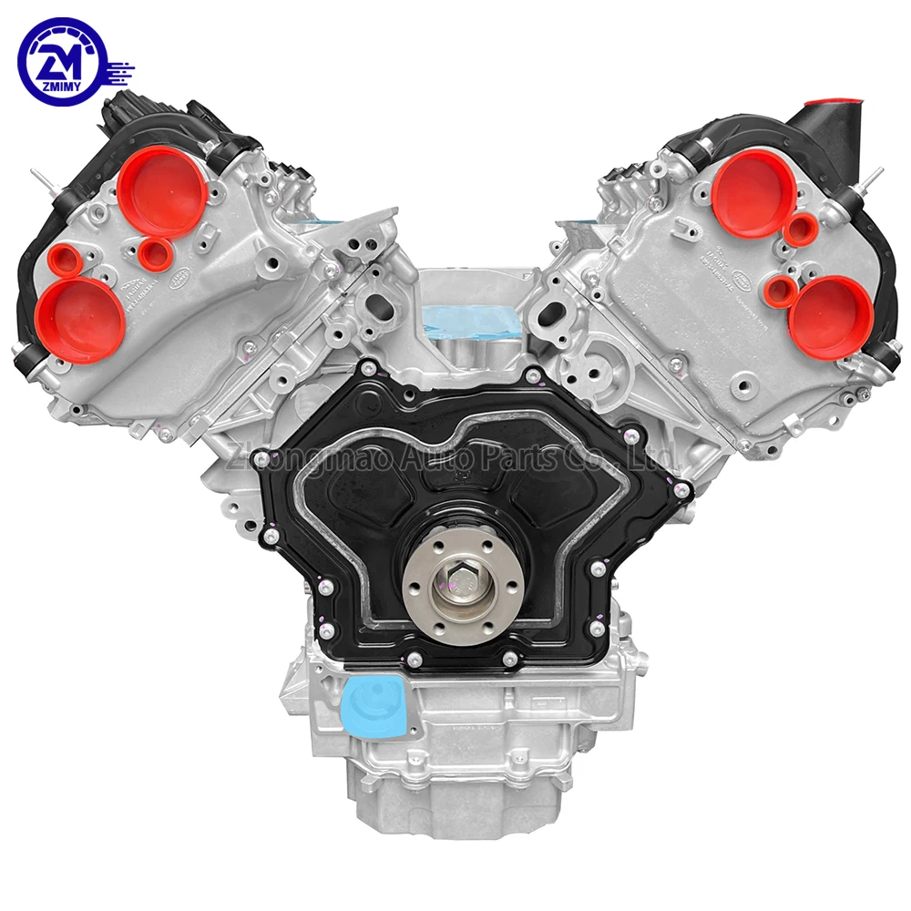 Motor Jaguar Land Rover 306PS OE para XF XE F-Pace Range Rover - imagen 4