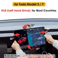 Model 3 Y LHD