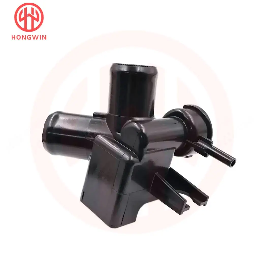 Carcasa termostato con tapa radiador 25327-AA000 – Hyundai Elantra N 2022-2023 2.0 N Line - imagen 5