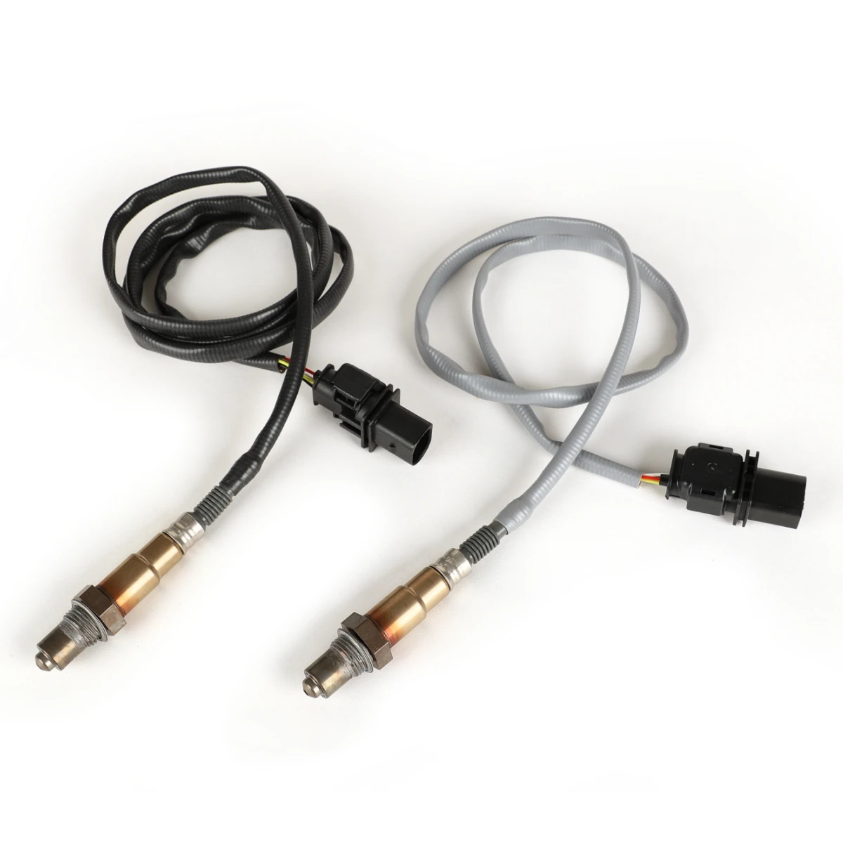 BMW 11787603023 Sensor de oxígeno O2 Lambda delante y detrás – F10/F11 - imagen 4