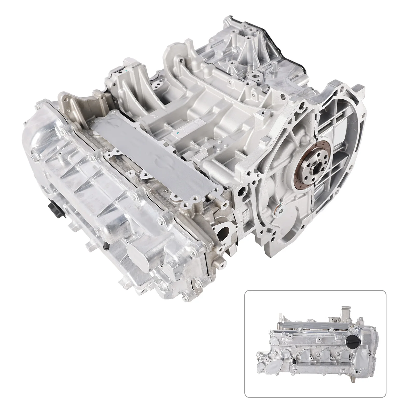 G4FJ nuevo conjunto de motor 1,6 T para Hyundai Tucson Sonata Elantra Kia Optima Soul - imagen 3