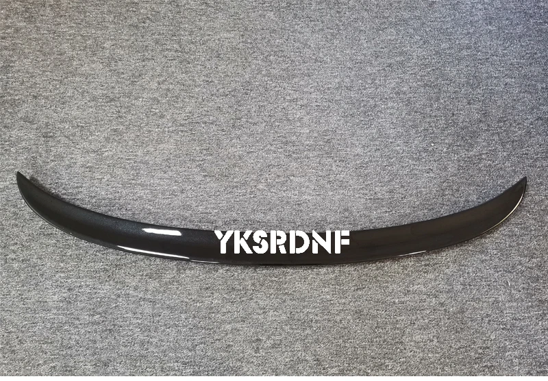 Alerón trasero BMW Serie 7 F01 fibra carbono