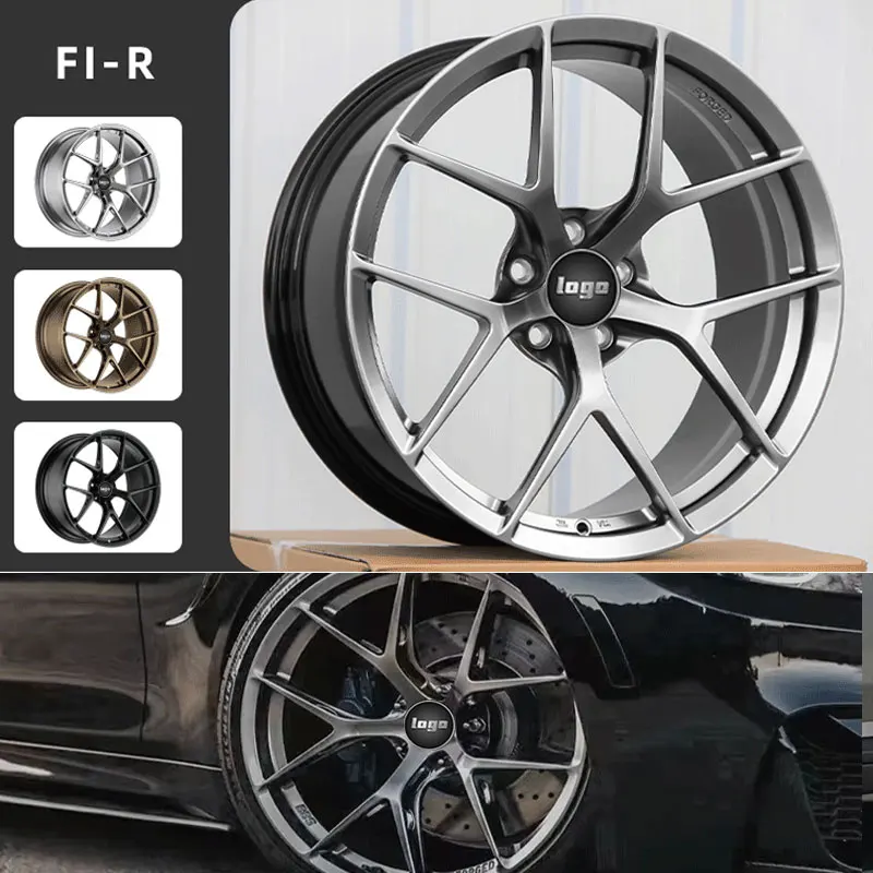 Llanta forjada Aolly 19″ Lexus 5x114,3 - imagen 4