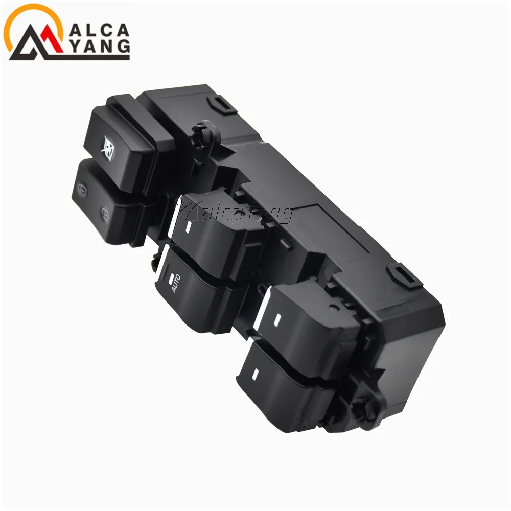 Interruptor elevalunas conductor Hyundai Tucson 2016-2018 - imagen 4
