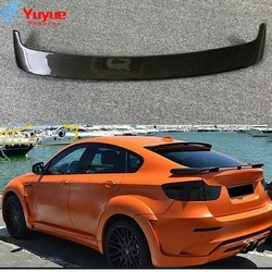 Alerón trasero BMW X6 E71 2009-2014 ABS maletero