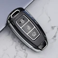 3button black cover