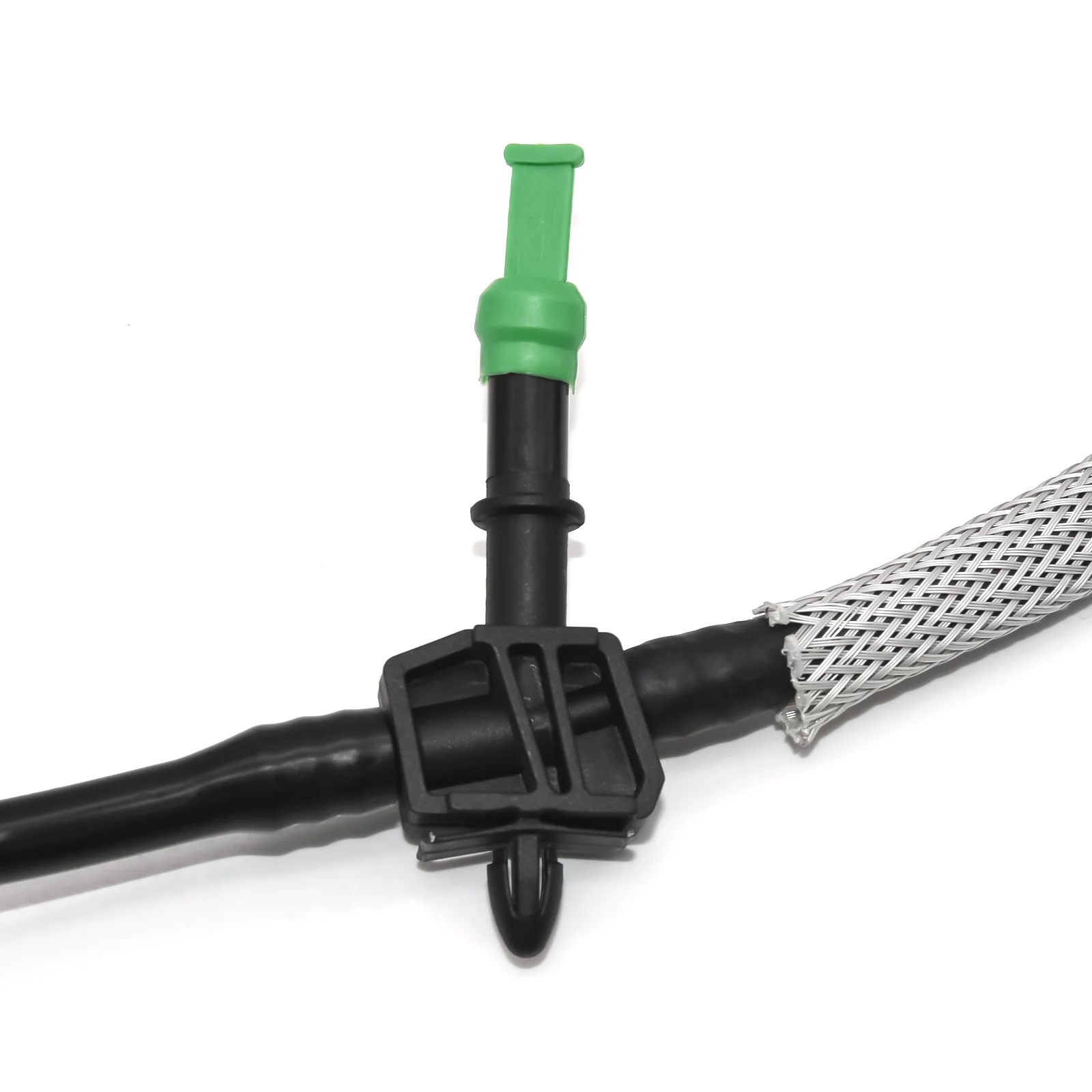 BK2Q9K022AF Tubo de retorno de inyector para Ford Transit - imagen 5