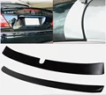 2PCS Glossy black