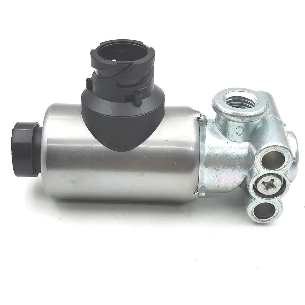 Válvula solenoide original para autobús MAN SL NG – 81521606117 - imagen 2