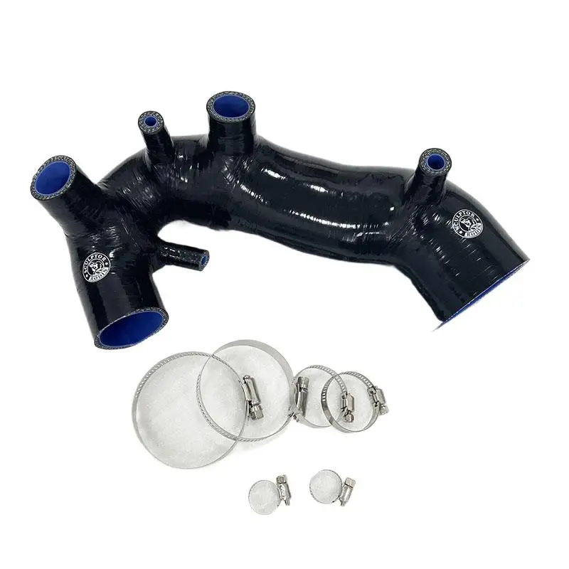 Manguera admisión turbo silicona Audi A4 Quattro y Passat B6 1.8T - imagen 5