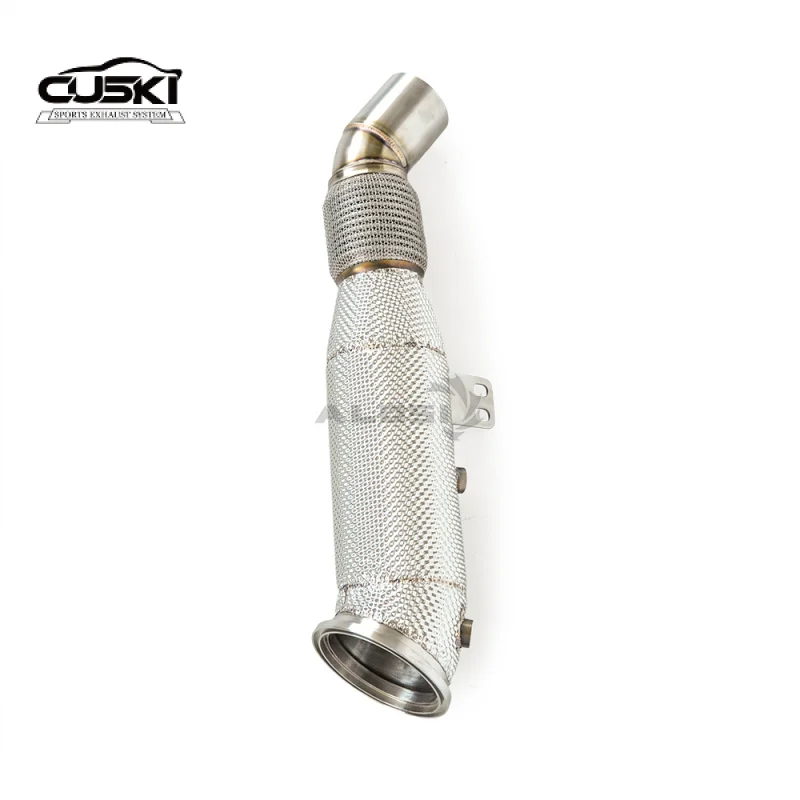 Bajante de escape BMW 340i/440i F30-F36 B58 3.0T - imagen 2