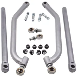 Kits de barras de varillas de radio de alto distancia superior e inferior para Polaris RZR 1000 XP 4 EPS