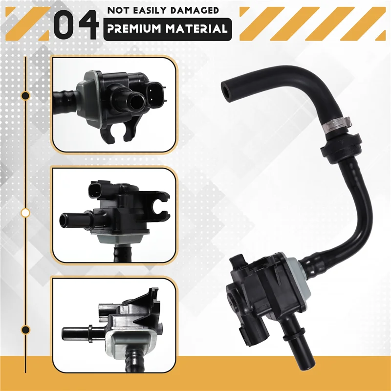 Válvula de escape tanque combustible 31319904 para Volvo S60 XC60 S80 - imagen 4