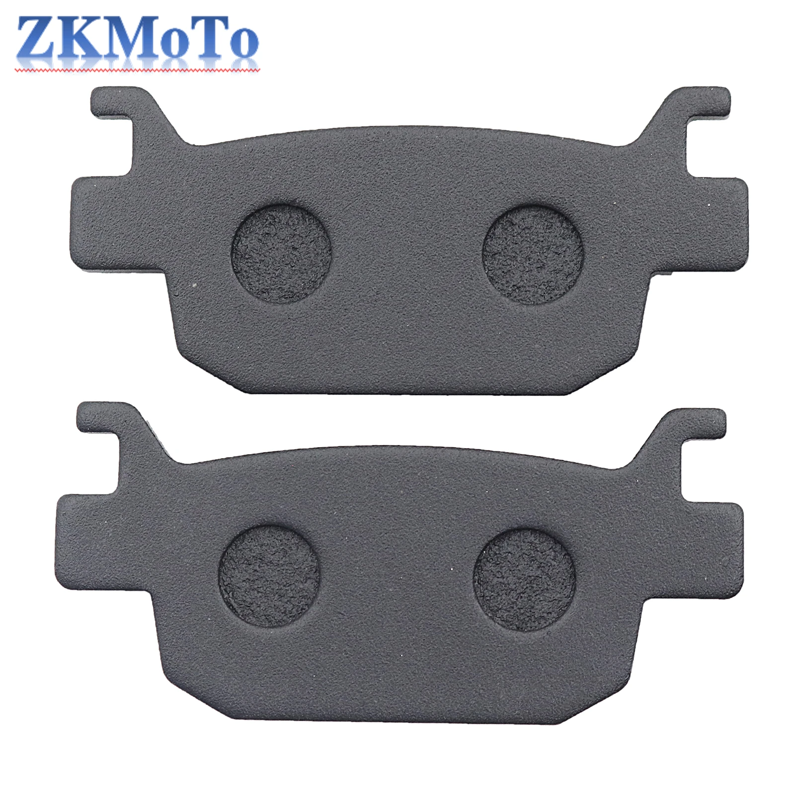 Pastillas de freno traseras Benelli TRK502 y Leoncino Trail500 - imagen 2