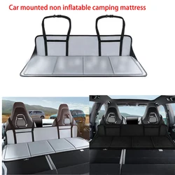 Colchoneta cama plegable para coche camping - descanso comodo estable
