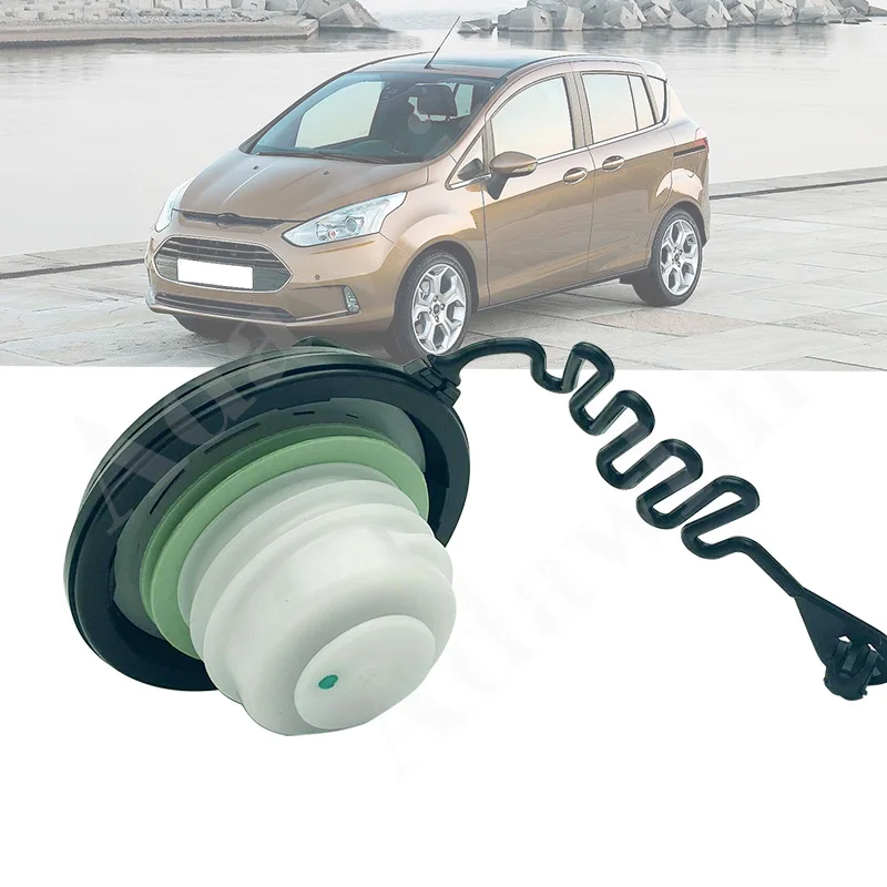 1F1-9030-AA Tapa del depósito de combustible Ford Fiesta