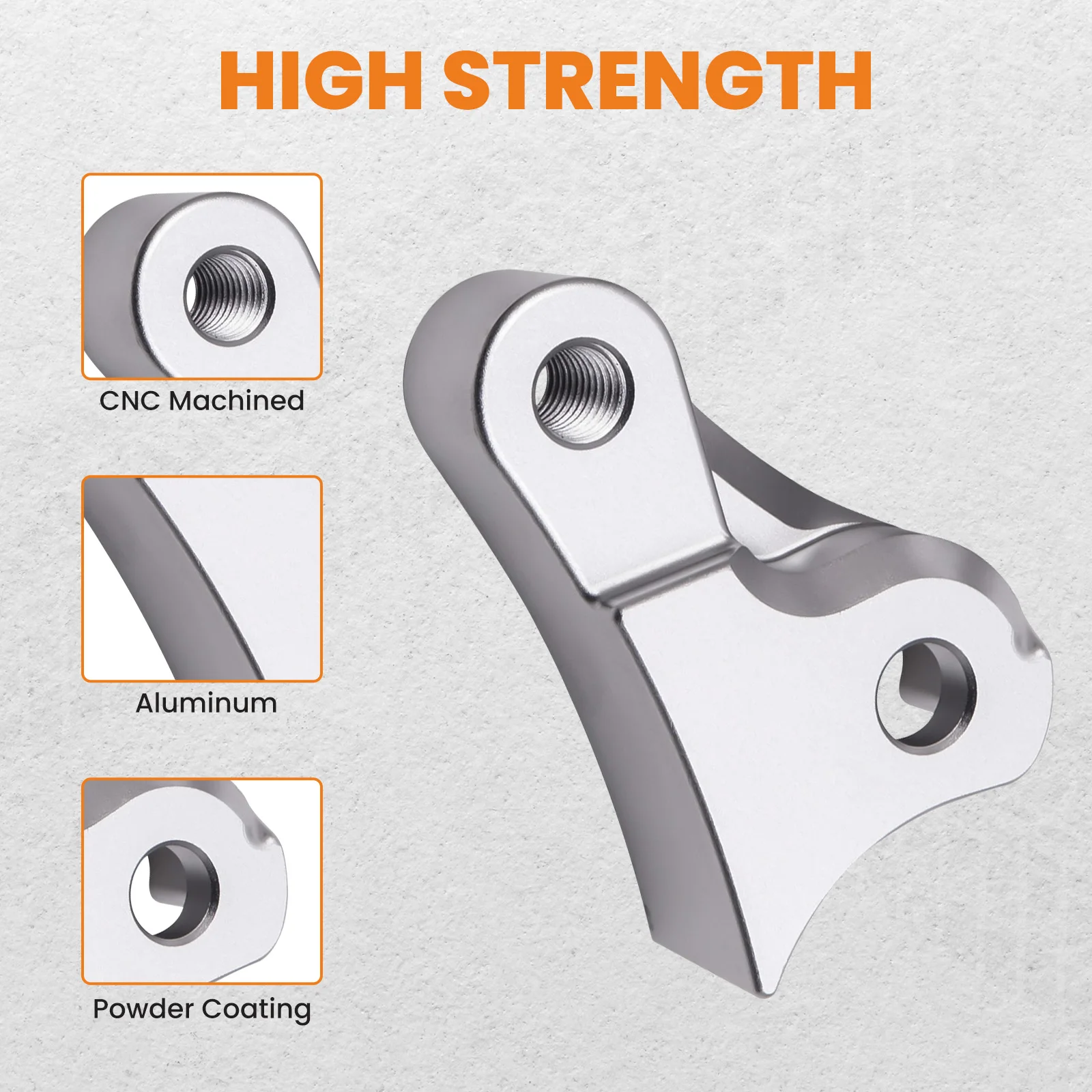 Kit descenso trasero Harley-Davidson Road King/Street Glide 2017-22 - imagen 5