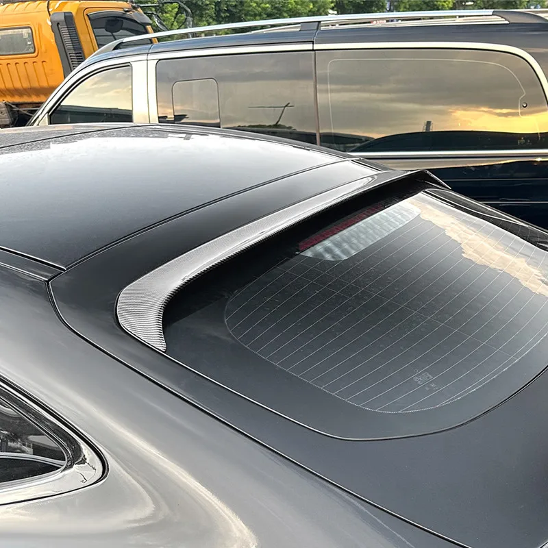 Alerón trasero ABS carbono para Mercedes-Benz GLC Coupé 2023 - imagen 3