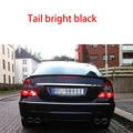 Tail bright black