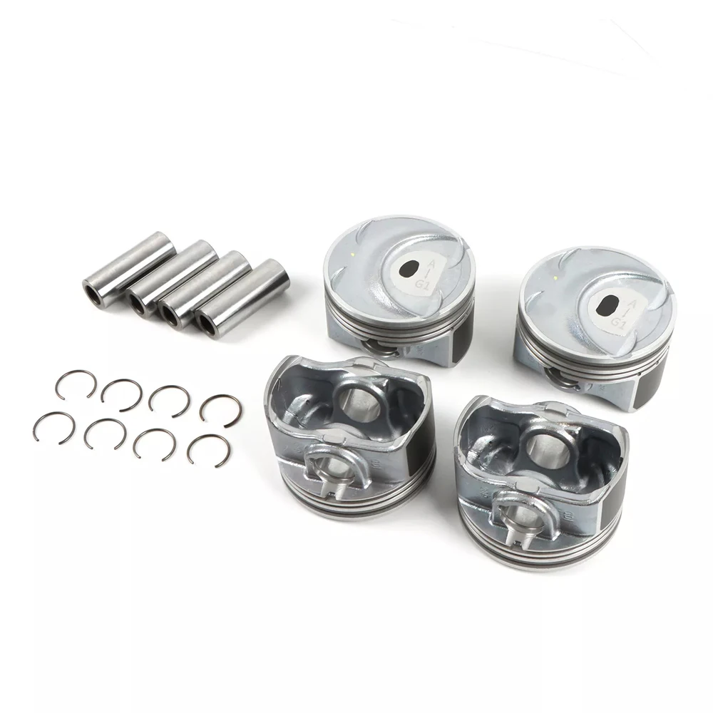 Cojinetes de biela G4KH – Hyundai Genesis Coupe Sonata Kia Sportage 2.0 - imagen 5