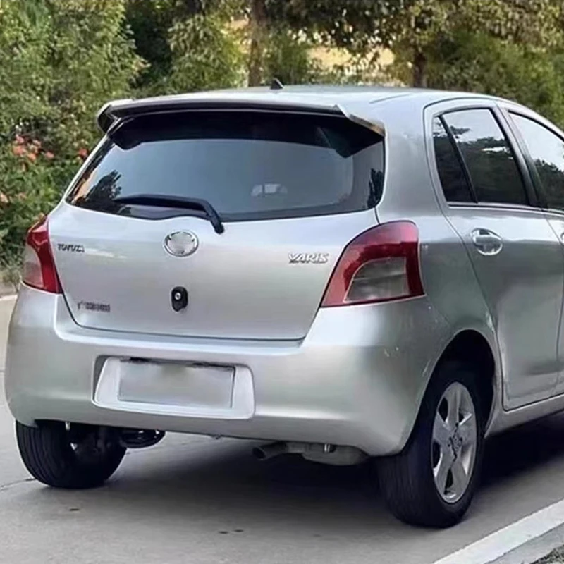 Alerón de techo trasero para coche, kit de modificación deportiva de ABS - imagen 3