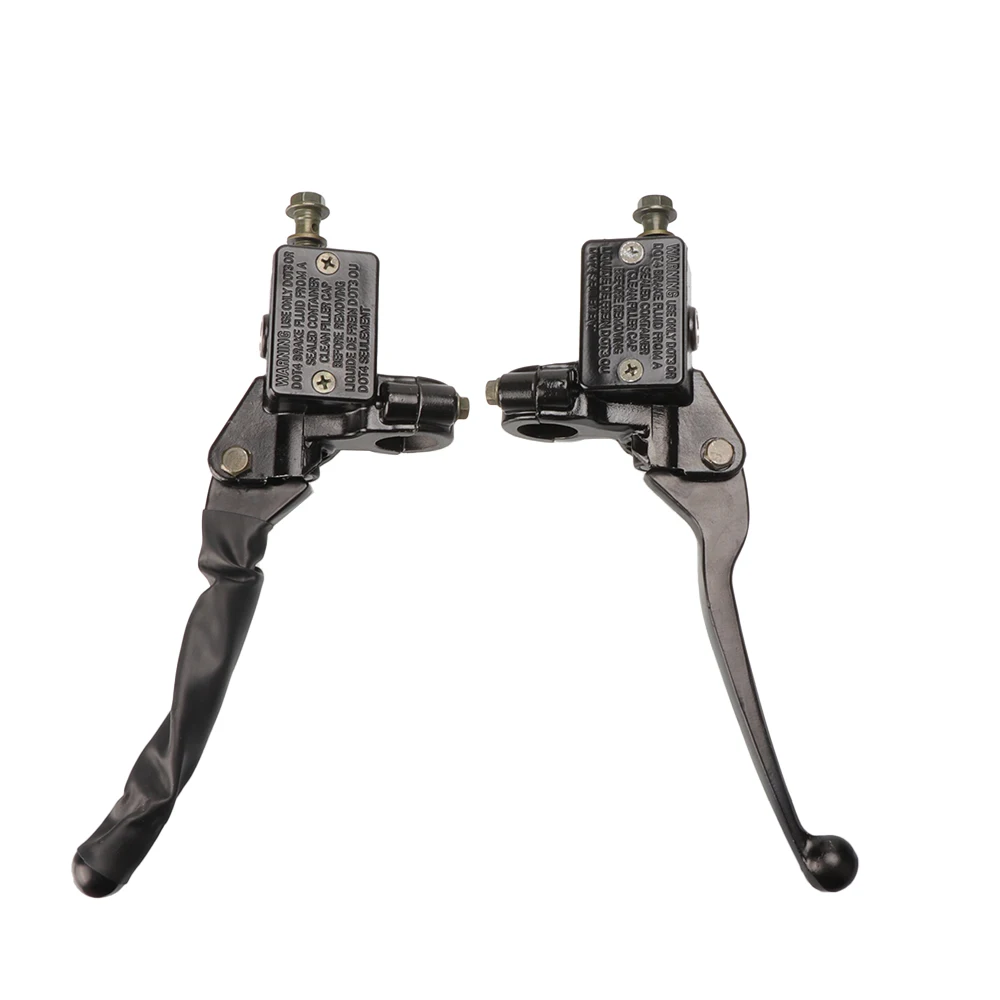 Bomba de freno delantera hidráulica 22 mm para moto GY6 50/125/150 cc - imagen 2