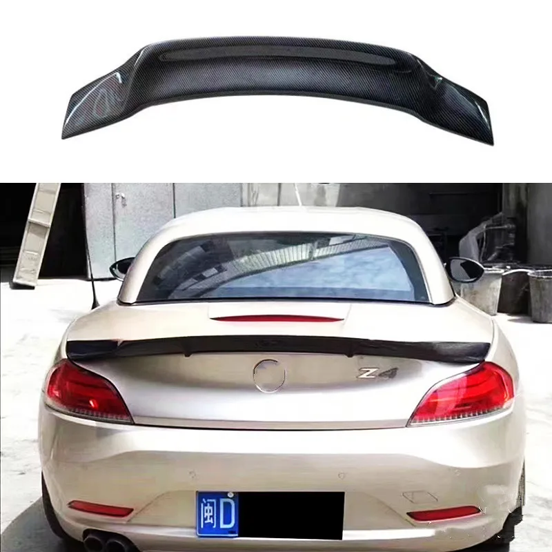 Alerón cola de pato de carbono para BMW Z4 E89 - imagen 4
